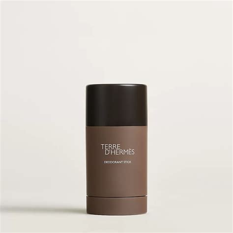 hermès terre d hermes deodorant stick|h24 deodorant.